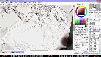 日韩立绘图文怎么做视频,从素材到成品 日韩立绘图文怎么做视频,从素材到成品