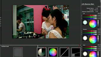 日韩剧调色教程视频大全