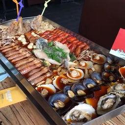 美日韩直播吃海鲜视频在线观看,美日韩直播带你领略各国海鲜美食文化