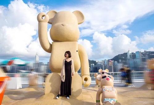 日韩网红小熊是谁啊视频,视频走红背后的故事